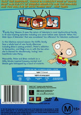 Family Guy Season 2 DVD