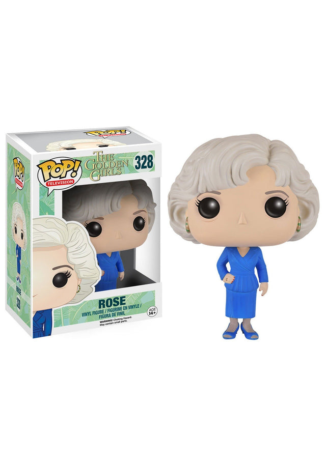The Golden Girls Rose #328 Pop Vinyl Figure
