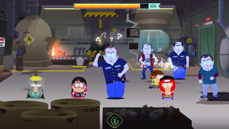 South Park The Fractured but Whole Nintendo Switch Game
