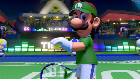 Mario Tennis Aces Nintendo Switch Game