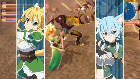 Sword Art Online Lost Song PS4 Playstation 4 Game-Trippy Trades