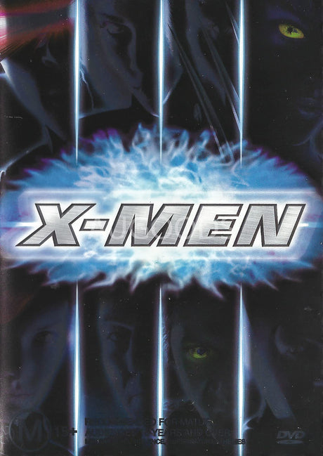 X-Men DVD