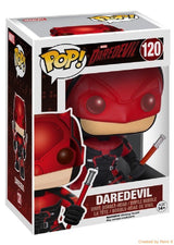 Daredevil Marvel #120 Funko Pop Vinyl Figure