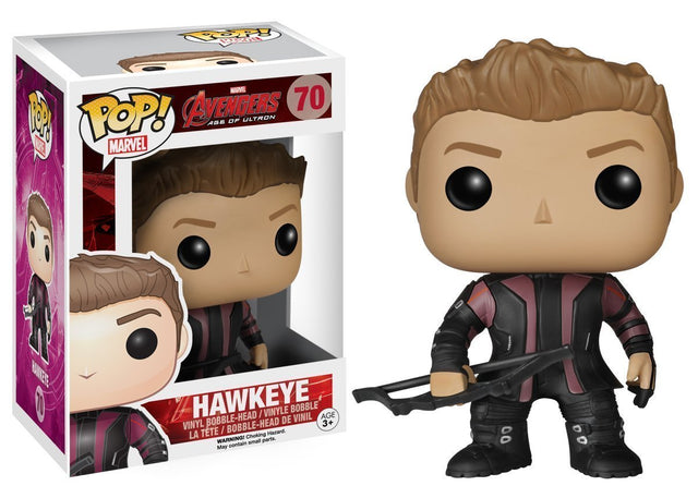 Avengers Hawkeye #70 Pop Vinyl Figure