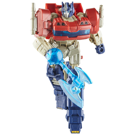 Transformers One Deluxe Class Studio Series #112 Optimus Prime Action Figure