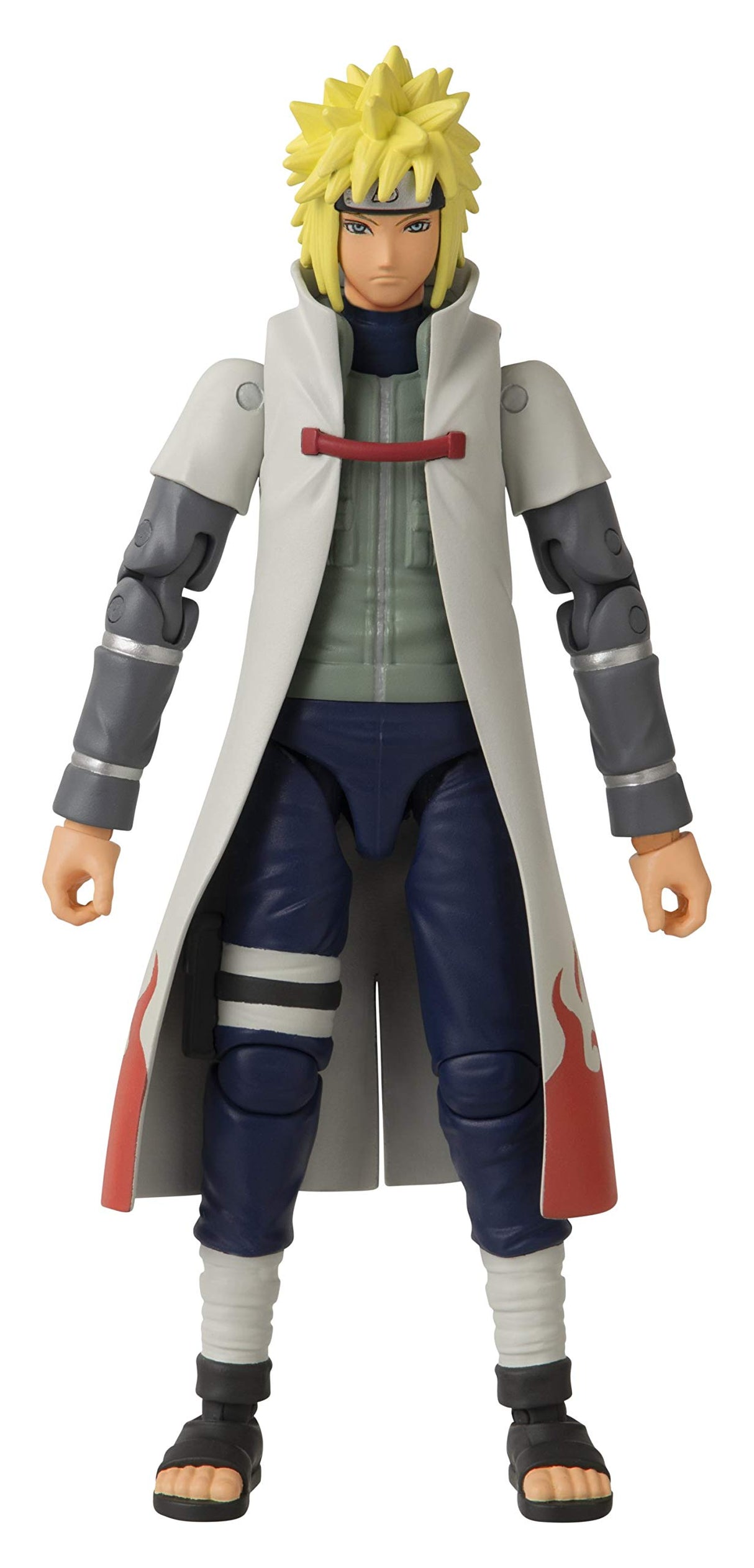 Anime Heroes Naruto Namikaze Minato Figure