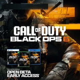 Call of Duty Black Ops 6 PS5 Playstation 5 Game Brand New