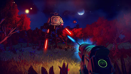 No Mans Sky PS4 Playstation 4 Game - Trippy Trades 