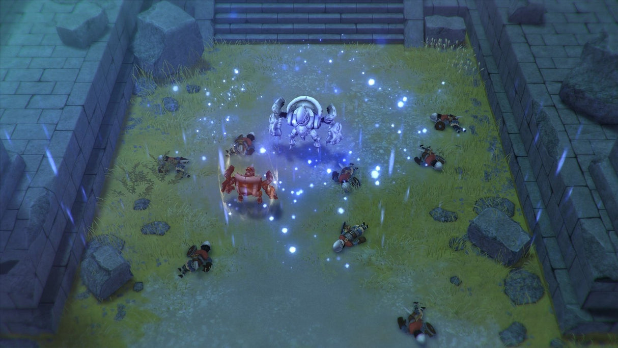 Lost Sphear Nintendo Switch Game