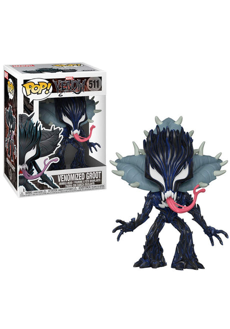 Marvel Venom Venomized Groot #511 Pop Vinyl Figure