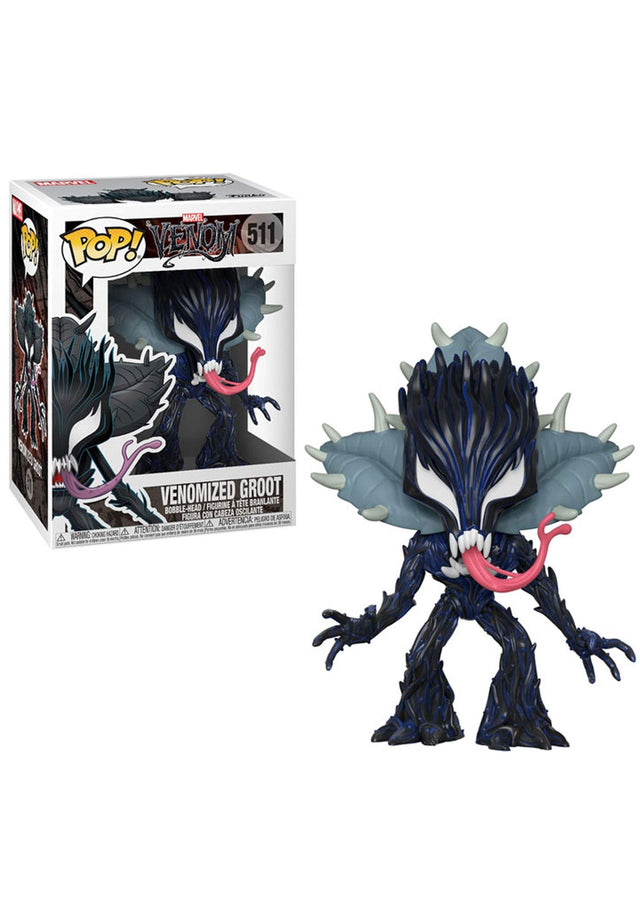Marvel Venom Venomized Groot #511 Pop Vinyl Figure