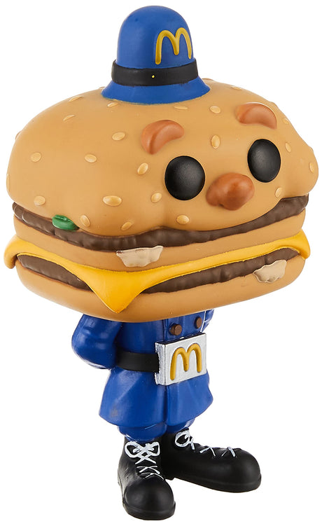 McDonald's Officer Big Mac #89 Funko Pop Vinyl Figure