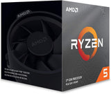AMD Ryzen 5 3600XT CPU Computer Desktop Processor 6 Cores 12 Threads 3.8GHz AM4 Socket