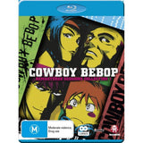 Cowboy Bebop Remastered Sessions Collection 1 Eps 1-13 Blu-ray