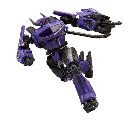 Transformers Studio Series: Voyager #110 Shockwave Action Figure