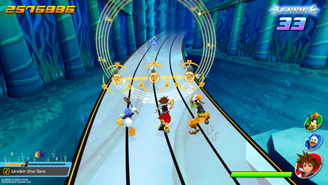 Kingdom Hearts: Melody of Memory - PlayStation 4 PS4 Game Brand New Sealed