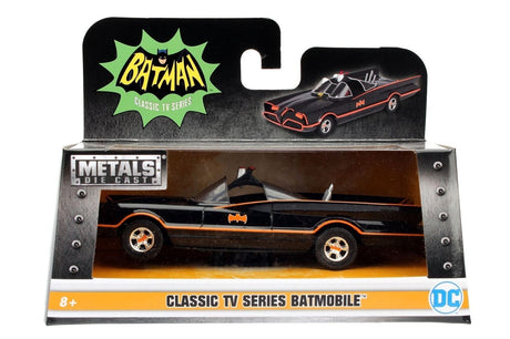 1:32 Batmobile 1966 Classic TV Series Batmobile Figure