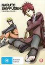 Naruto Shippuden Collection 04 Eps 40-52 DVD