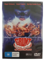 Grunt-The Wrestling Movie DVD