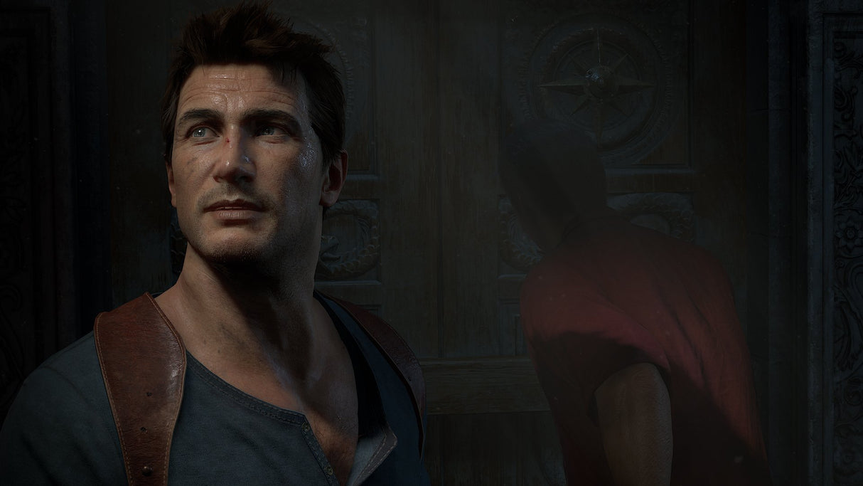 Uncharted 4 A Thief's End PS4 Playstation 4 Game