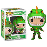 Fortnite Rex #443 Pop Vinyl Figure