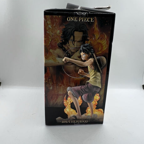 Banpresto One Piece DX Figure Brotherhood