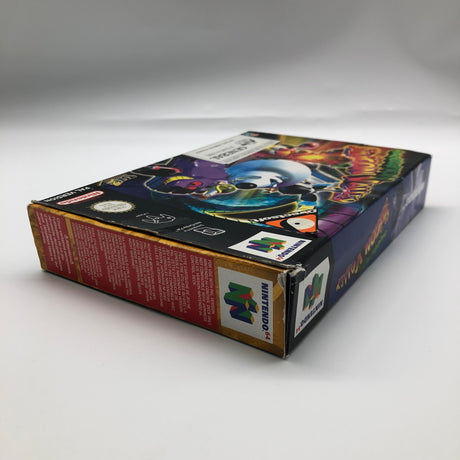 Spacestation Silicon Valley Nintendo 64 N64 Game Boxed Complete PAL