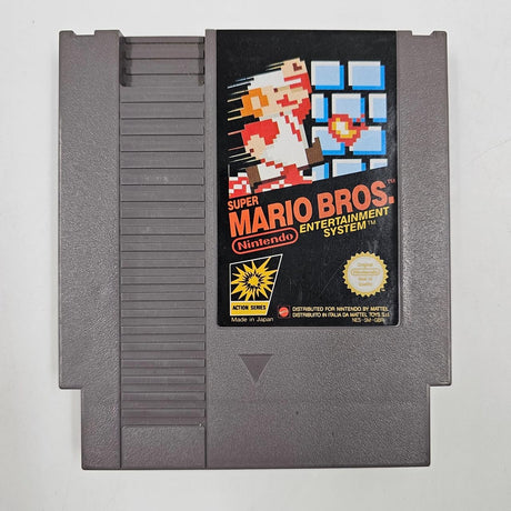 Super Mario Bros Nintendo Entertainment System NES Game PAL