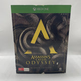 Assassin's Creed Odyssey Medusa Edition Xbox One Game + Figure Boxed PAL-Trippy Trades