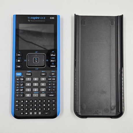 Texas Instruments TI-Nspire CX II CAS graphing scientific calculator