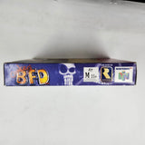 conker's bad fur day Nintendo 64 N64 Game Boxed Complete PAL 9JE4 - Trippy Trades 