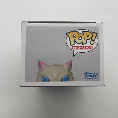 Inosuke Hashibira Demon Slayer #870 Funko Pop Vinyl Figure