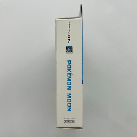 Pokemon Moon Fan Edition Nintendo 3DS Game Boxed PAL