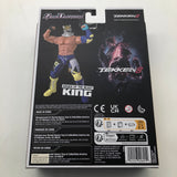 PS5 Playstation 5 Tekken 8 King Edition Game and King Figure no game