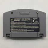 Golden Eye 007 Nintendo 64 N64 Game Cartridge PAL