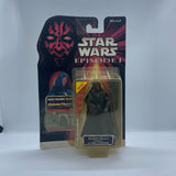 Star Wars Episode 1 Darth Maul Tatooine With Cloak and Lightsaber Figure Japan