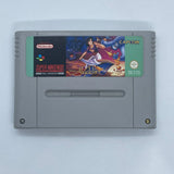Aladdin Super Nintendo SNES Game Cartridge PAL