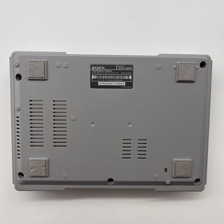 Sony Playstation Classic Console SCPH-1000R PAL Boxed