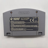 Knockout Kings 2000 Nintendo 64 N64 Game Cartridge PAL - Trippy Trades 