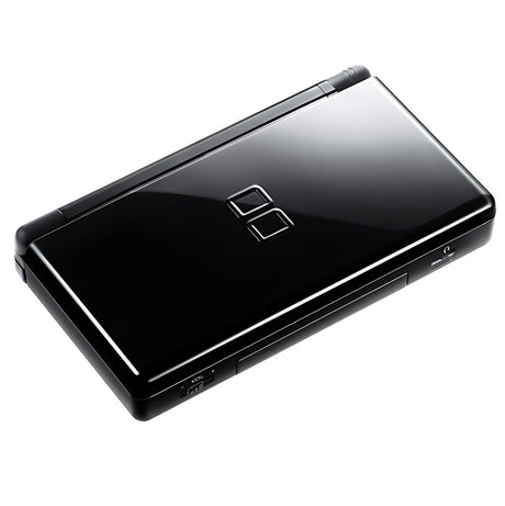 Nintendo DS Lite Black Complete Console + Charger