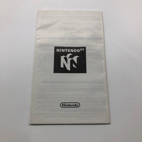 Spacestation Silicon Valley Nintendo 64 N64 Game Boxed Complete PAL