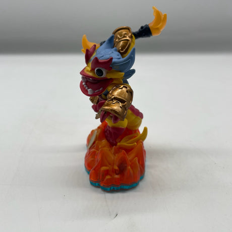 Skylanders Swap Force Fire Kraken Figure