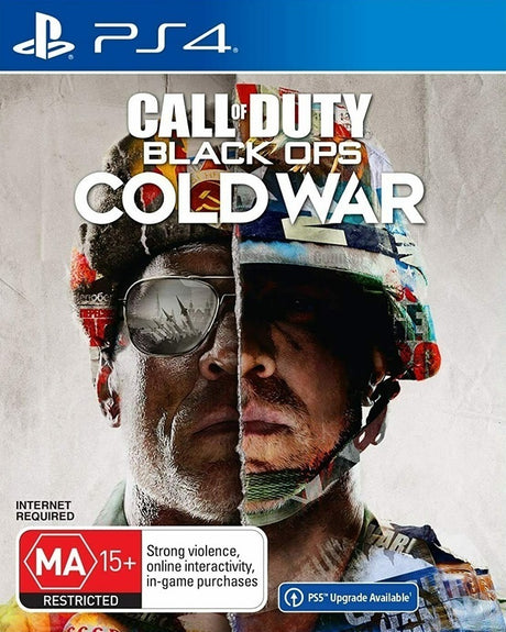 Call of Duty: Black Ops Cold War PlayStation 4 PS4 Game-Trippy Trades