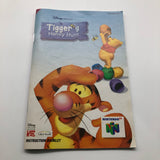 Tigger's honey hunt Nintendo 64 N64 Game Boxed Complete PAL