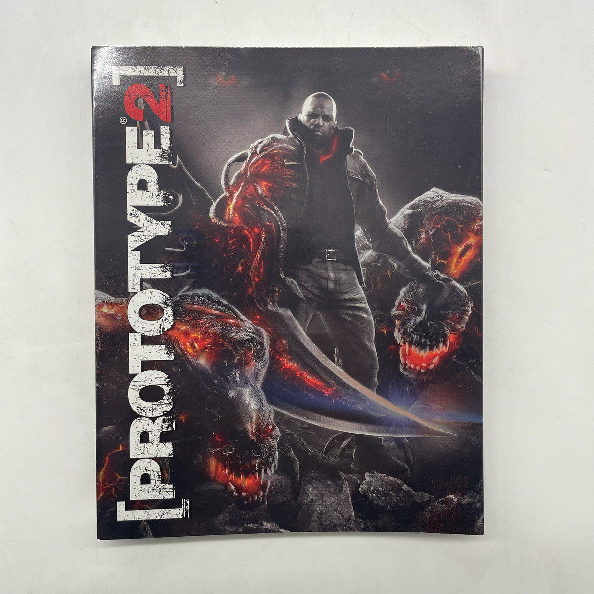 Prototype 2 Blackwatch Collectors Edition PS3 Playstation 3 Game + Manual