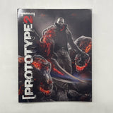 Prototype 2 Blackwatch Collectors Edition PS3 Playstation 3 Game + Manual