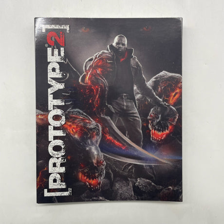 Prototype 2 Blackwatch Collectors Edition PS3 Playstation 3 Game + Manual-Trippy Trades