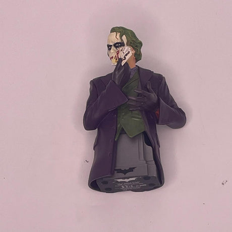 DC Direct 3710 Kolby Jukes Batman the Dark Knight The Joker Bust Figure Boxed