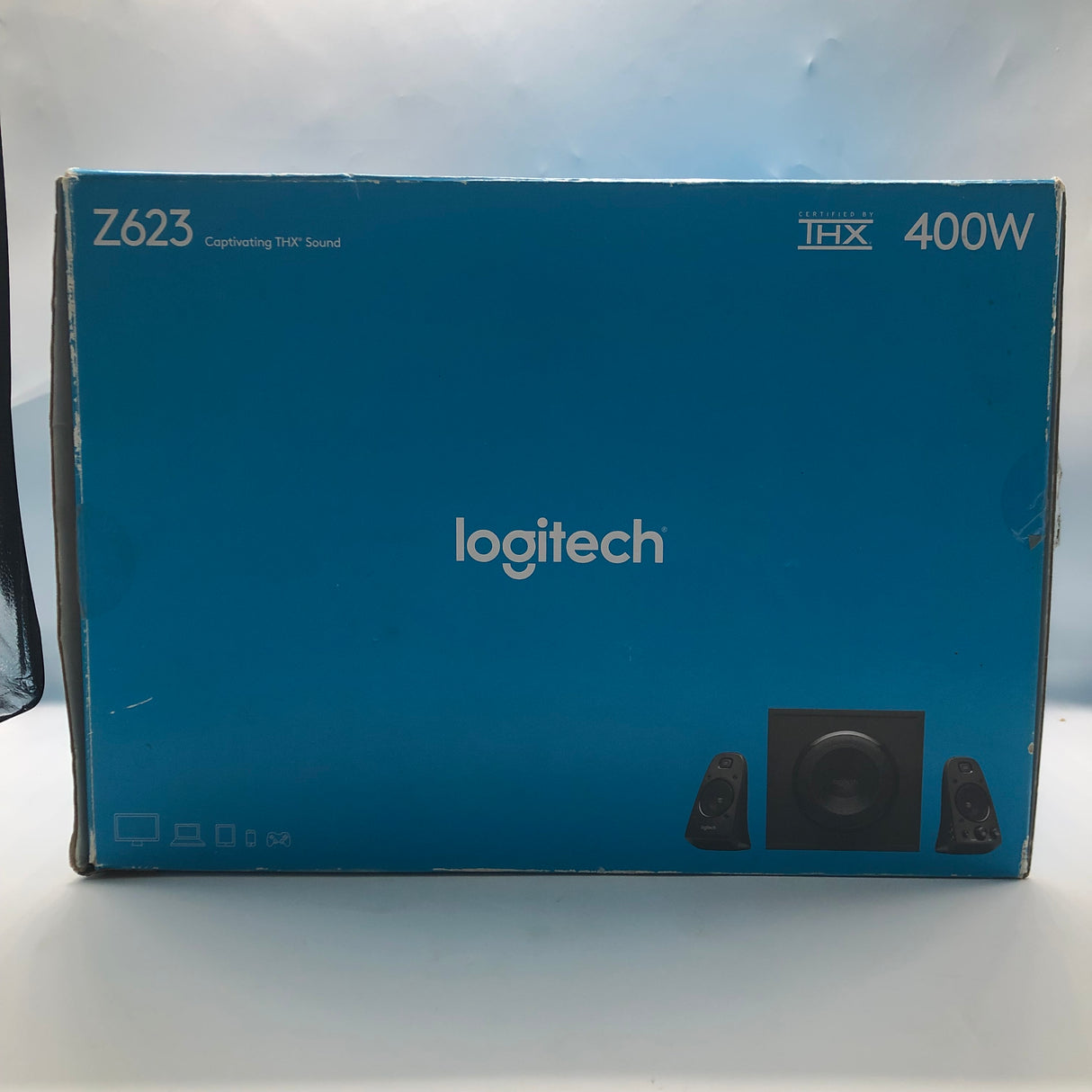 Logitech Z623 Speaker System with Subwoofer