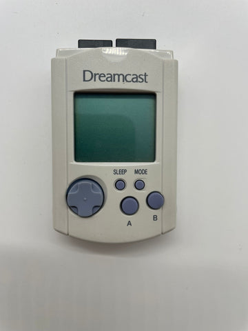 Genuine Sega Dreamcast Visual Memory Card VMU 05A4